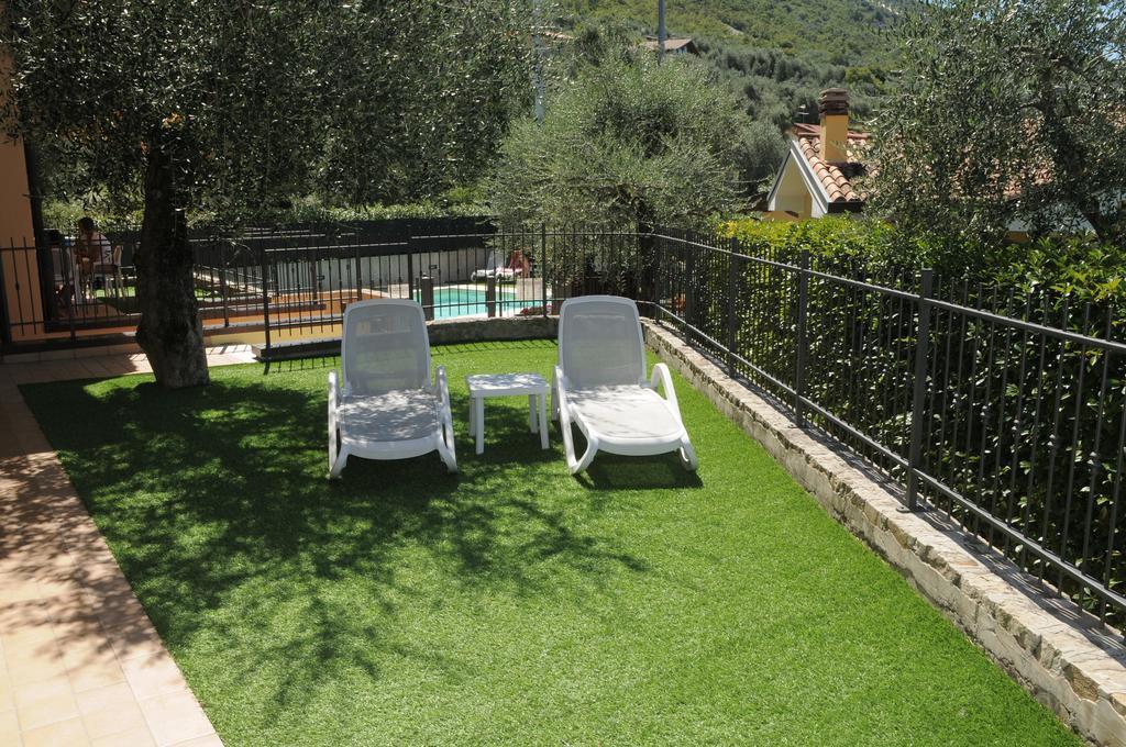 Mary Apartments Brenzone sul Garda Exterior foto