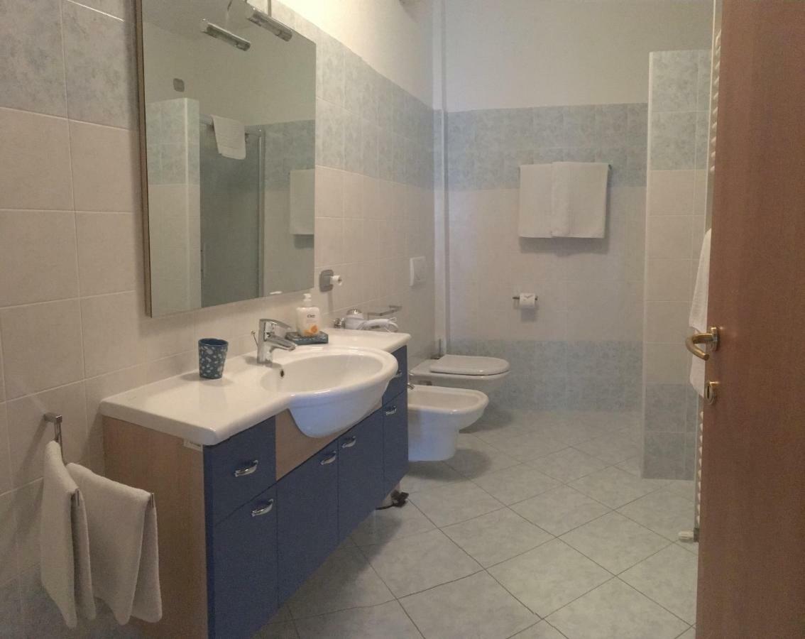 Mary Apartments Brenzone sul Garda Exterior foto